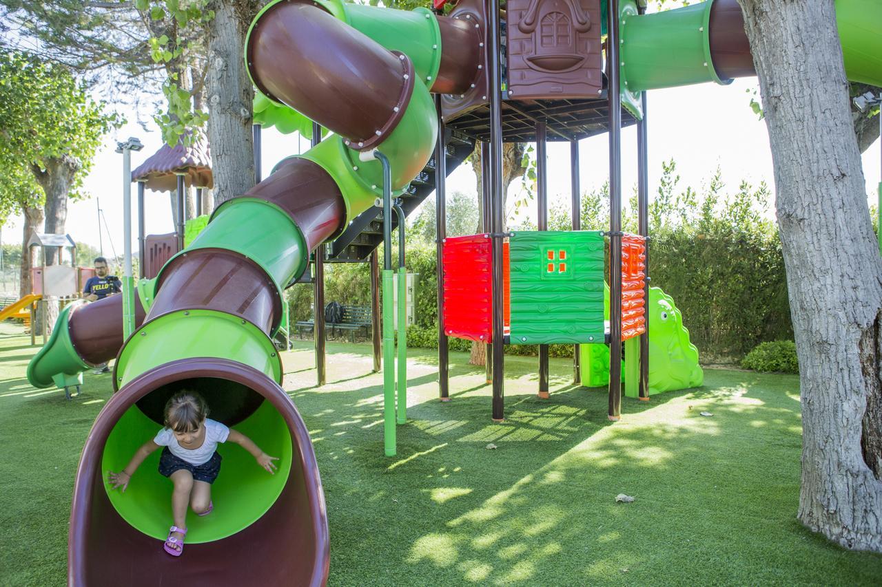 Riva Nuova Camping Village Мартинсикуро Экстерьер фото