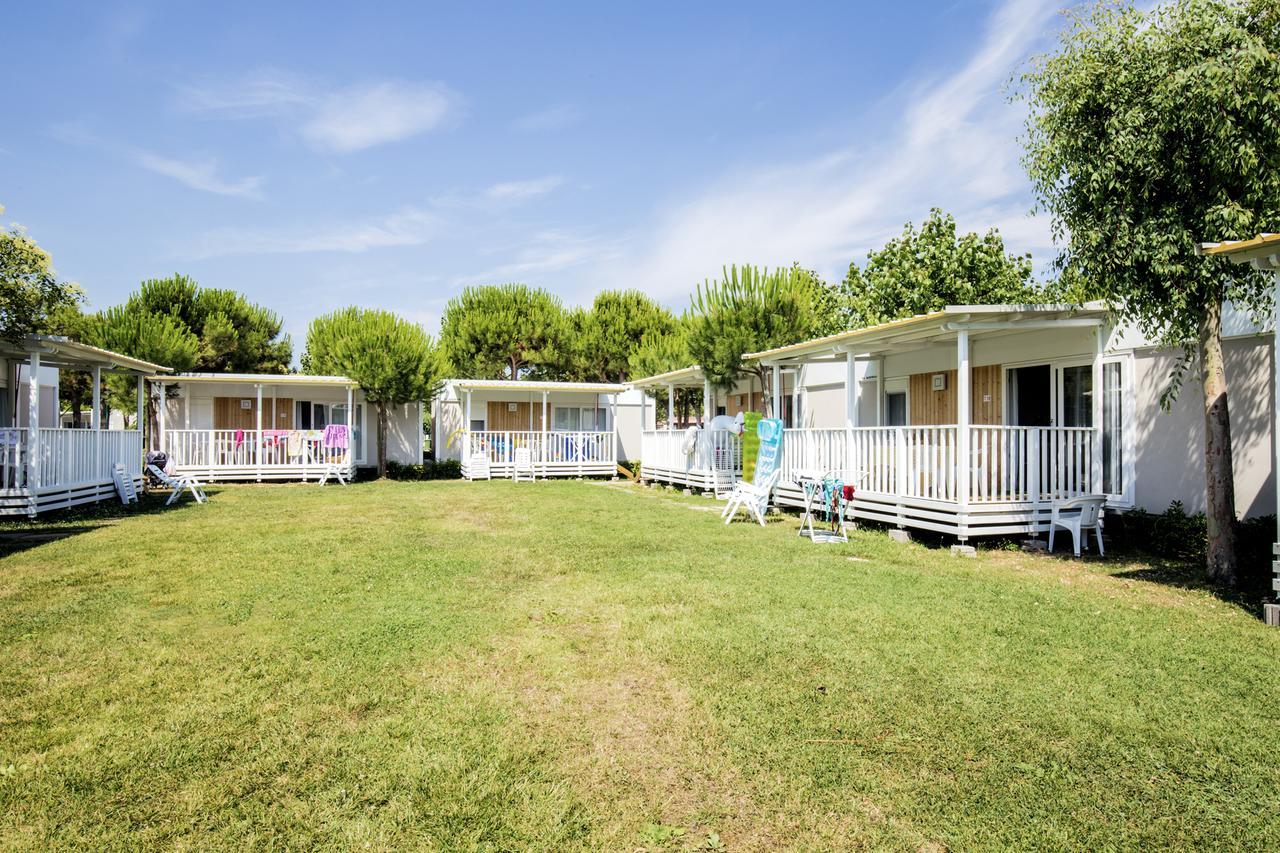 Riva Nuova Camping Village Мартинсикуро Экстерьер фото