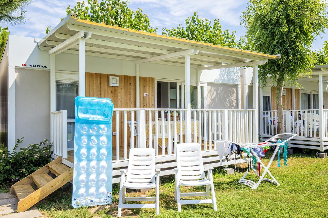 Riva Nuova Camping Village Мартинсикуро Экстерьер фото