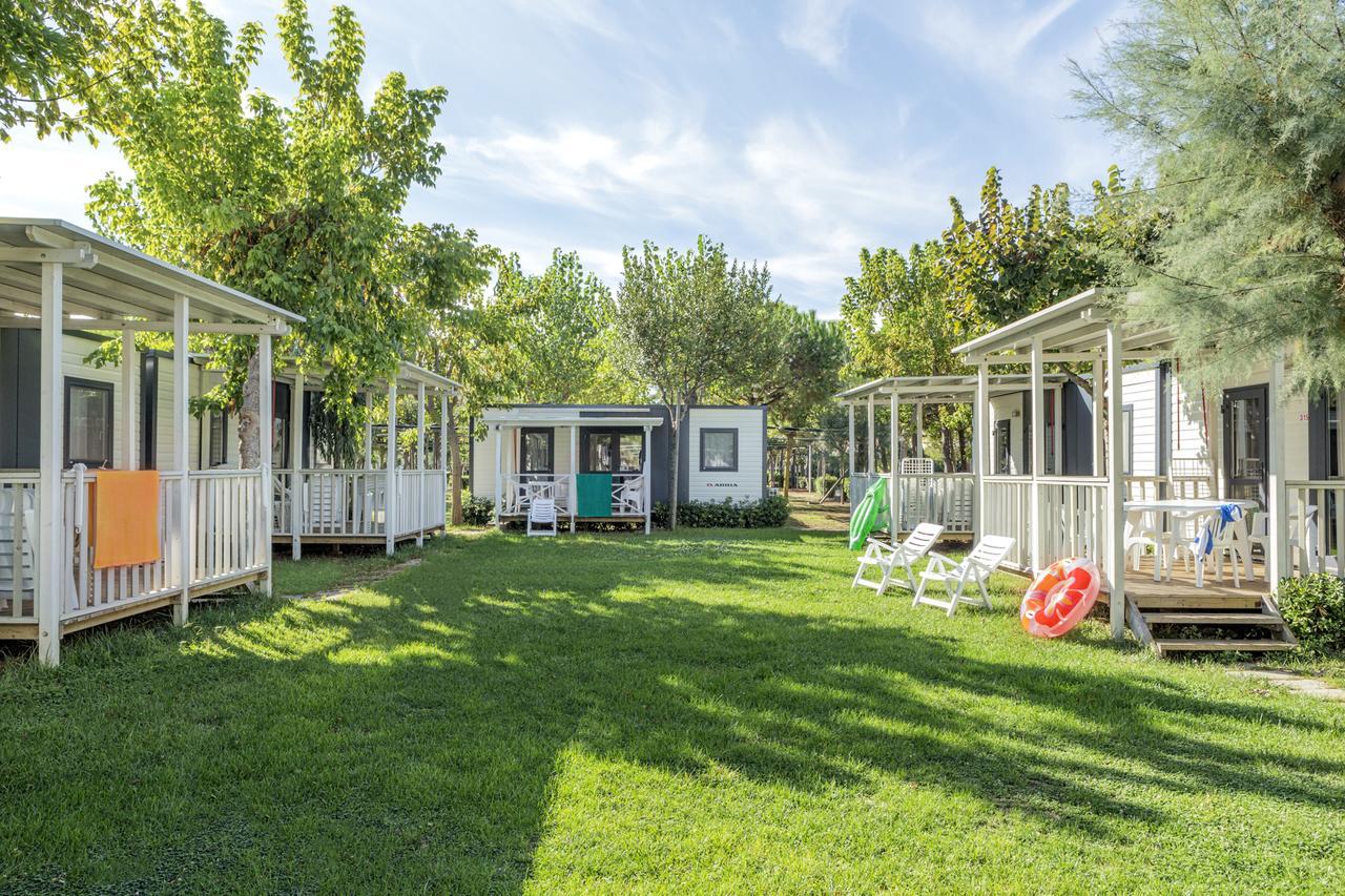 Riva Nuova Camping Village Мартинсикуро Экстерьер фото