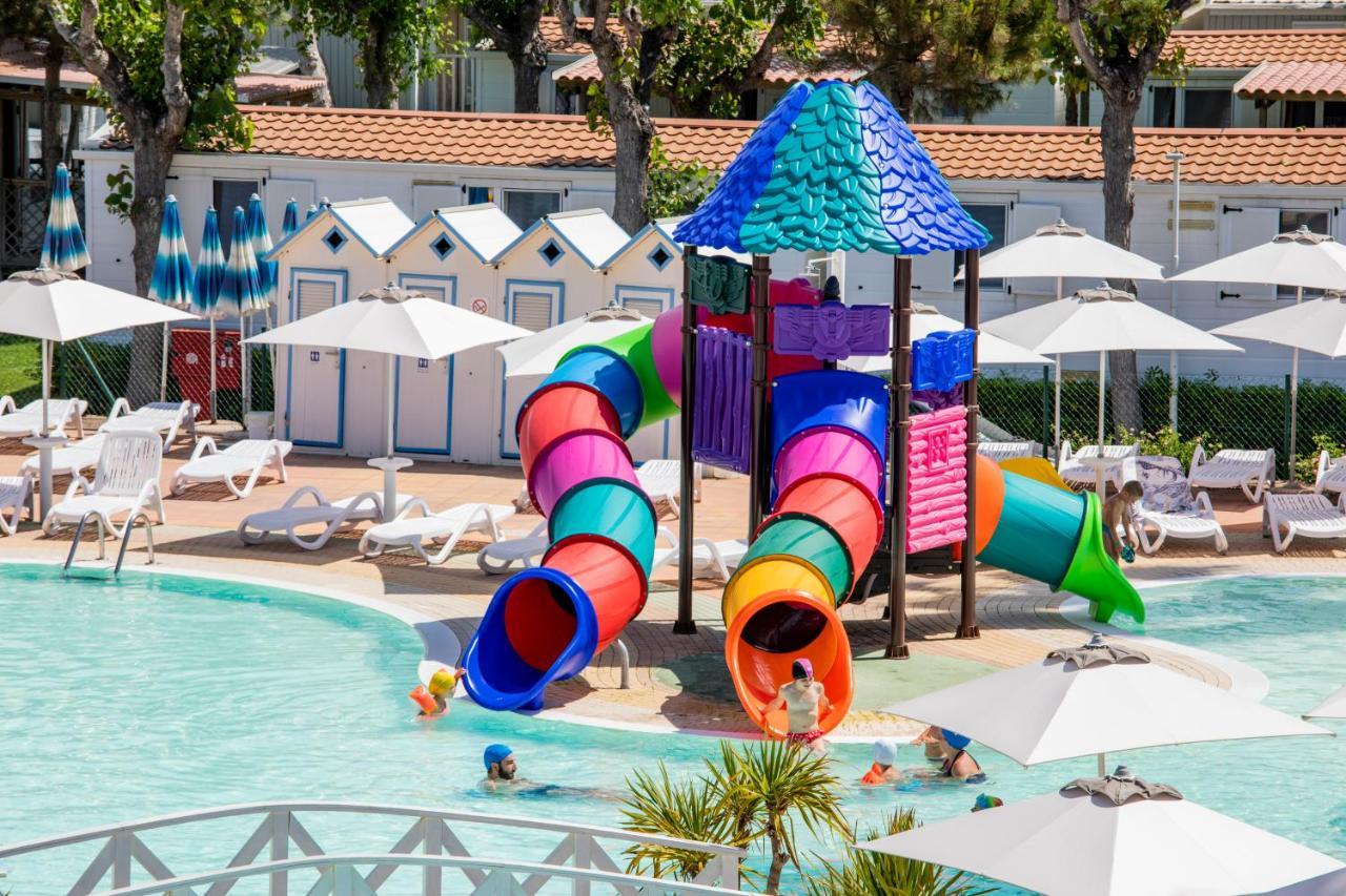 Riva Nuova Camping Village Мартинсикуро Экстерьер фото