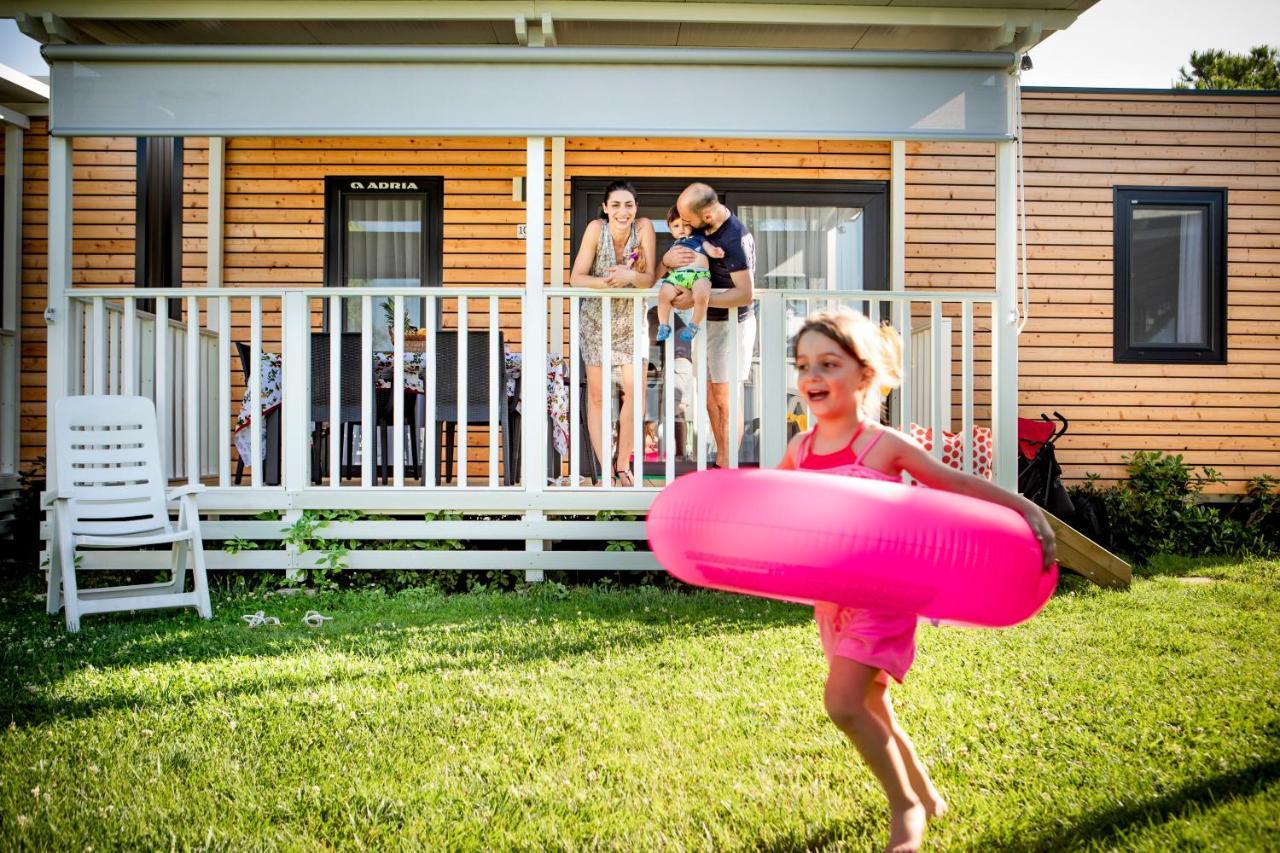 Riva Nuova Camping Village Мартинсикуро Экстерьер фото